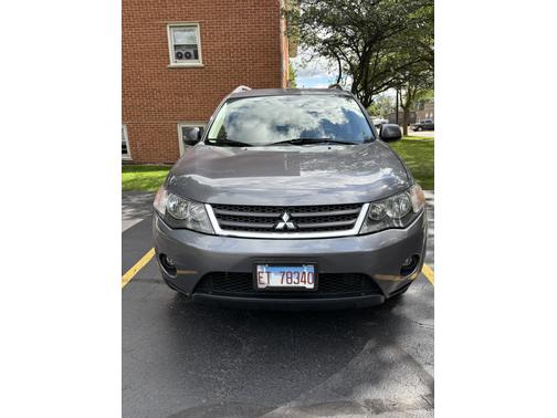 2009 Mitsubishi Outlander SE