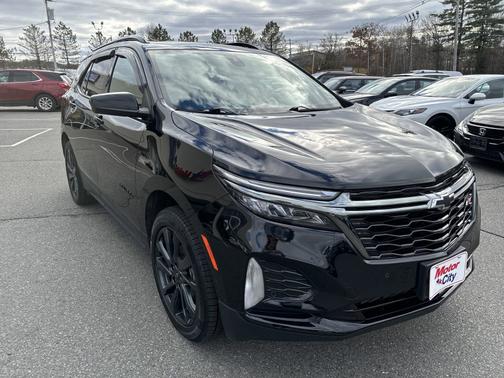 2022 Chevrolet Equinox RS