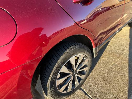 2016 Subaru Outback 3.6R Limited