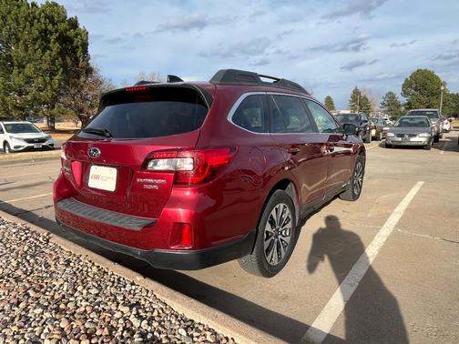 2016 Subaru Outback 3.6R Limited