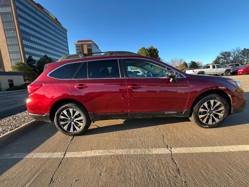 2016 Subaru Outback 3.6R Limited
