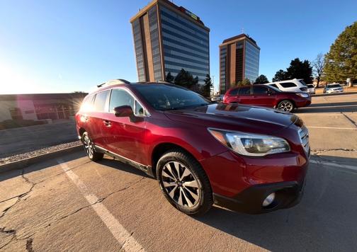 2016 Subaru Outback 3.6R Limited