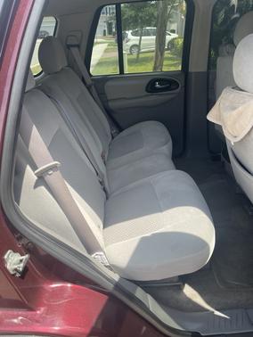 2007 Chevrolet Trailblazer LS