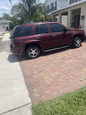 2007 Chevrolet Trailblazer LS