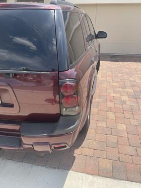 2007 Chevrolet Trailblazer LS