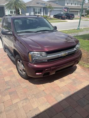 2007 Chevrolet Trailblazer LS
