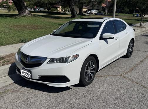 2015 Acura TLX Tech