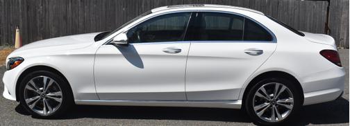 2021 Mercedes-Benz C-Class C 300 4MATIC