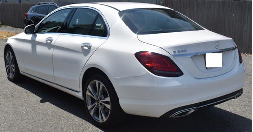 2021 Mercedes-Benz C-Class C 300 4MATIC
