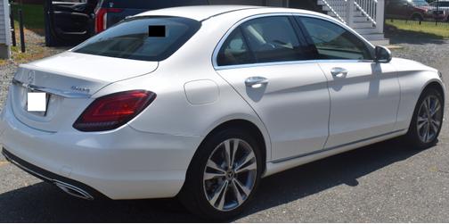 2021 Mercedes-Benz C-Class C 300 4MATIC