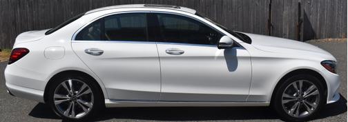 2021 Mercedes-Benz C-Class C 300 4MATIC
