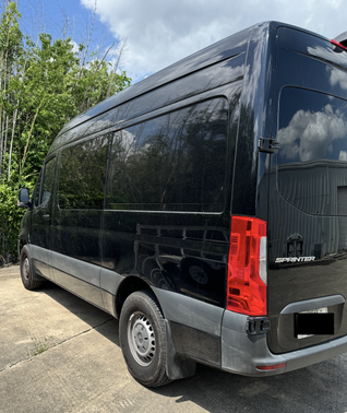 2023 Mercedes-Benz Sprinter 2500 Standard Roof