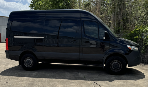 2023 Mercedes-Benz Sprinter 2500 Standard Roof