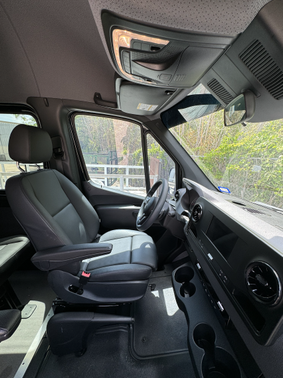 2023 Mercedes-Benz Sprinter 2500 Standard Roof