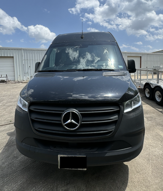 2023 Mercedes-Benz Sprinter 2500 Standard Roof