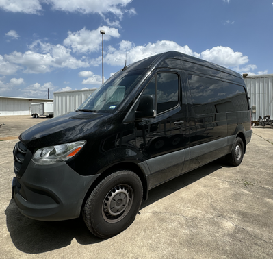 2023 Mercedes-Benz Sprinter 2500 Standard Roof