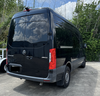 2023 Mercedes-Benz Sprinter 2500 Standard Roof