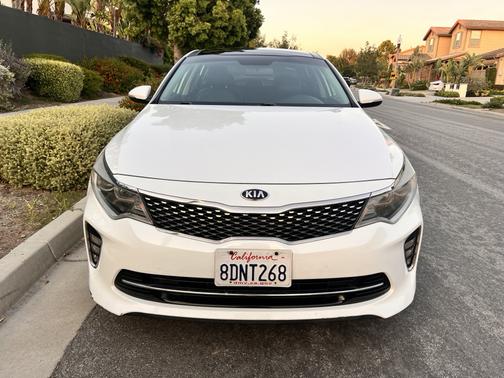 2018 Kia Optima S