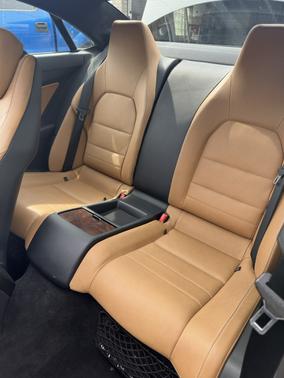 2010 Mercedes-Benz E-Class E 550