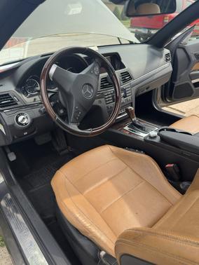 2010 Mercedes-Benz E-Class E 550