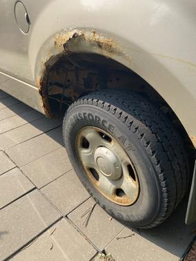 Gold 2008 Ford F-150 XLT