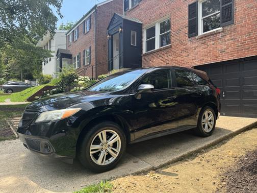 2015 Acura RDX Technology Package