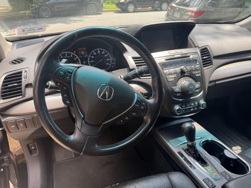 2015 Acura RDX Technology Package
