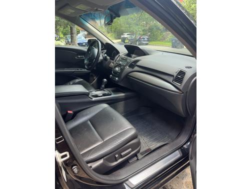 2015 Acura RDX Technology Package