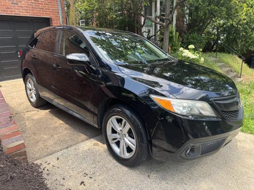 2015 Acura RDX Technology Package