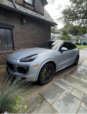 2017 Porsche Cayenne S E-Hybrid Platinum Edition