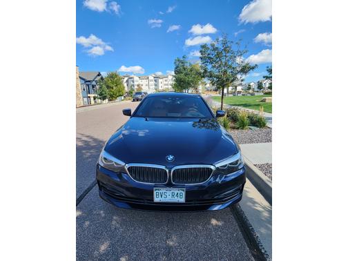 2018 BMW 530e xDrive iPerformance