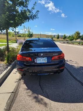 2018 BMW 530e xDrive iPerformance