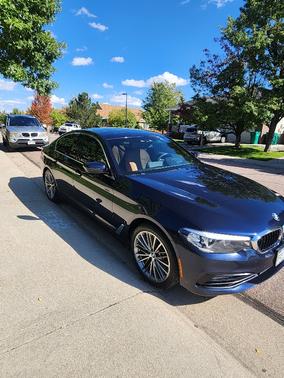 2018 BMW 530e xDrive iPerformance