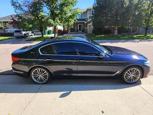 2018 BMW 530e xDrive iPerformance