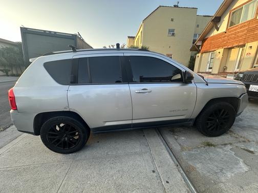 2013 Jeep Compass Sport