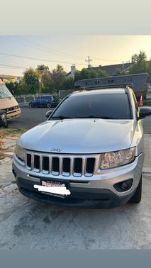 2013 Jeep Compass Sport