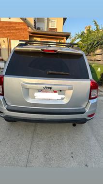 2013 Jeep Compass Sport