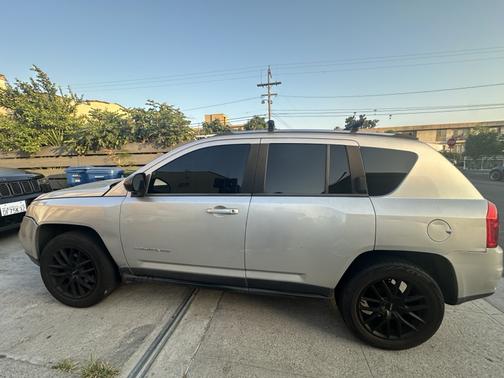 2013 Jeep Compass Sport
