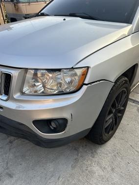 2013 Jeep Compass Sport