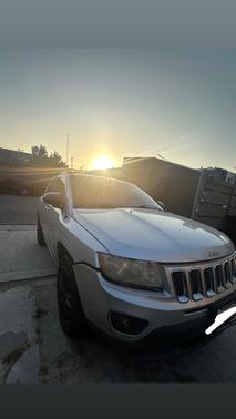 2013 Jeep Compass Sport