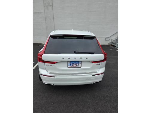 2018 Volvo XC60 Recharge Plug-In Hybrid T8 Inscription
