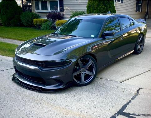 Gray 2020 Dodge Charger GT