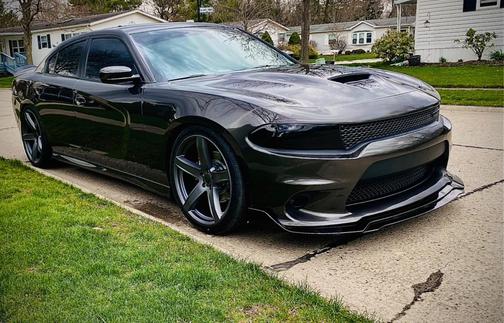 Gray 2020 Dodge Charger GT