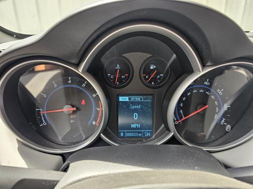 2014 Chevrolet Cruze LS