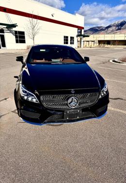 2018 Mercedes-Benz CLS 550 Base