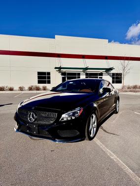 2018 Mercedes-Benz CLS 550 Base