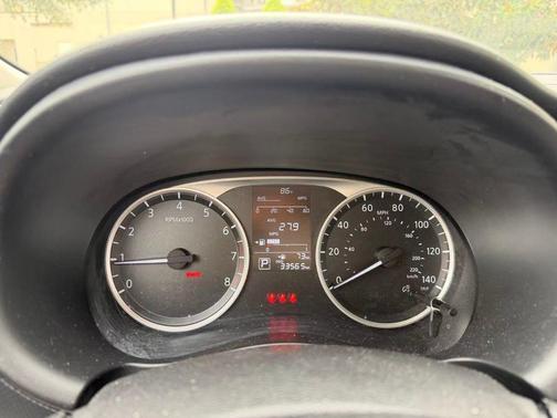 Blue 2022 Nissan Kicks S