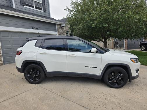2019 Jeep Compass Latitude