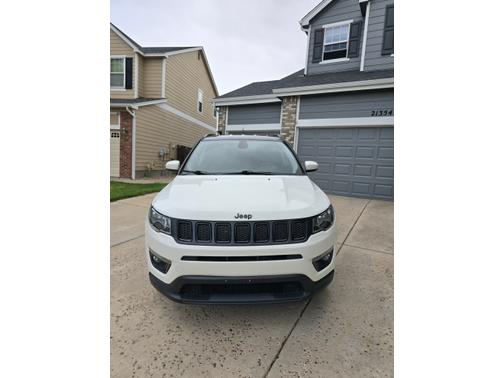 2019 Jeep Compass Latitude