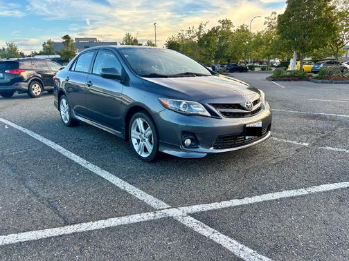 2013 Toyota Corolla S